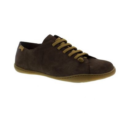 Dark Brown 'Camper' mens shoes
